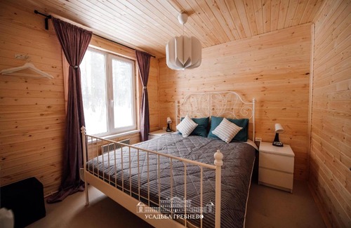 Grebnevo House | Усадьба Гребнево