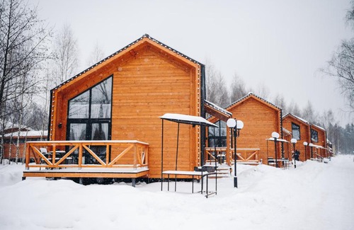 Grebnevo House | Усадьба Гребнево