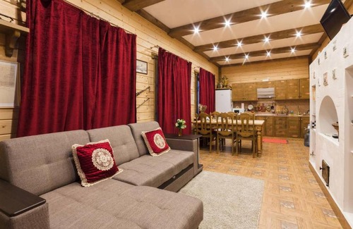 Suzdal House | Usadba Mednika Chicherina