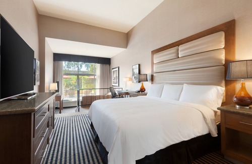 Downtown Los Angeles Hotel | USC Hotel