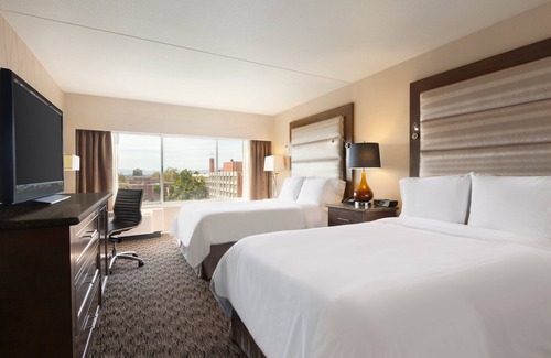 Downtown Los Angeles Hotel | USC Hotel