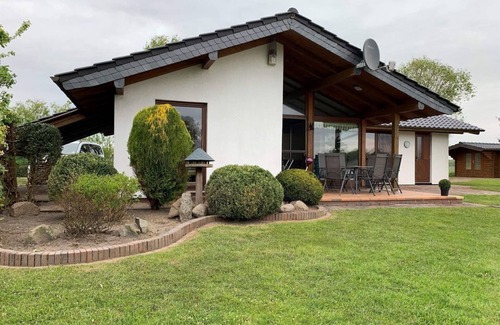Großwurden House | Usemomme - Ferienhaus Usemomme