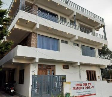 Khattalwada House | Ushus Treetop