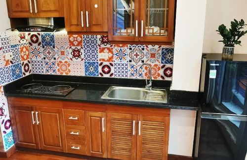 Ba Dinh House | Usu Homestay