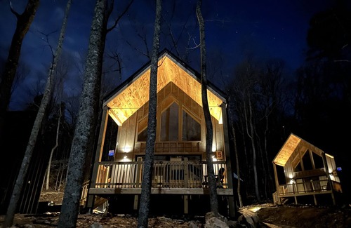 Gatlinburg - Pigeon Forge Cottage | UT Football + Night Views of Pigeon Forge! - 5