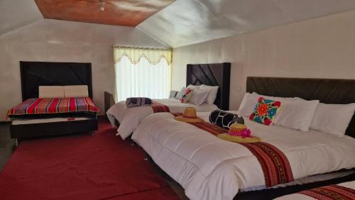 Puno Cabin | Utasa del Titicaca
