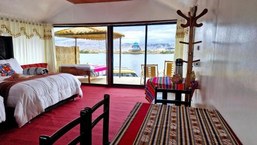 Puno Cabin | Utasa del Titicaca