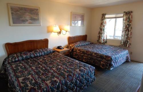 Fountain Hotel | Ute Motel
