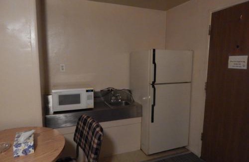 Fountain Hotel | Ute Motel