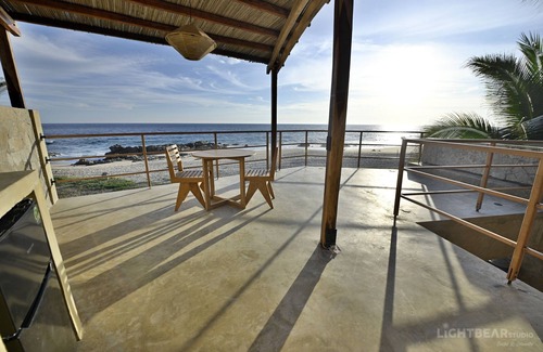Barra de Colotepec Apartment | Utopía Beach Suite Sunset
