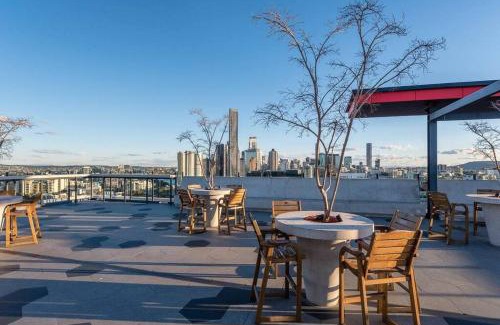 Fortitude Valley Apartment | Utopia City Oasis Exquisite Urban Retreat