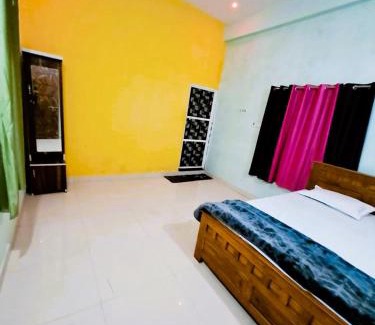 Piparia House | Utsav Lodge and Mangal Bhavan