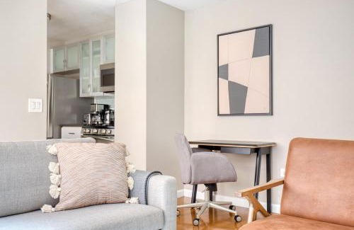 Upper West Side Apartment | UWS 1br w gym sun terrace nr Central Park NYC-713