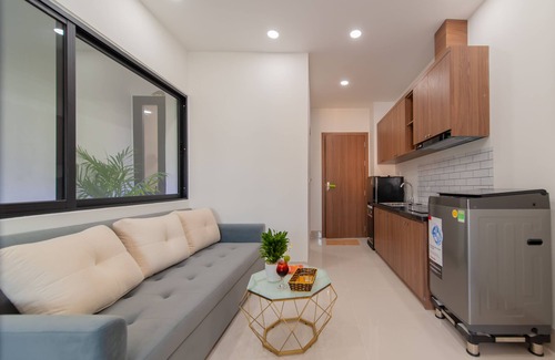 Phuoc Long Apartment | Uy Dương Hotel & Apartment - Nha Trang