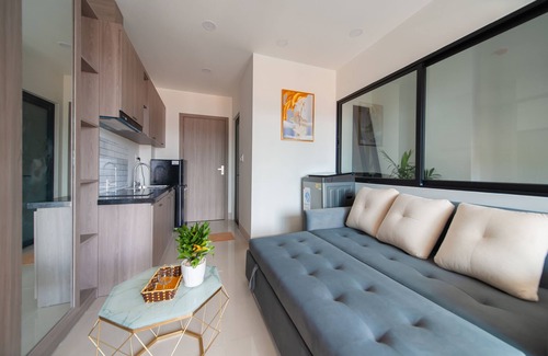 Phuoc Long Apartment | Uy Dương Hotel & Apartment - Nha Trang