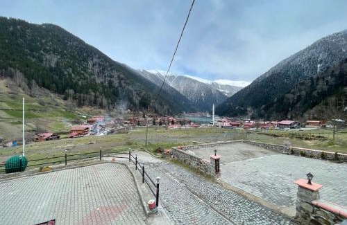 Uzungol Apartment | Uzungöl Bikka Pansiyon