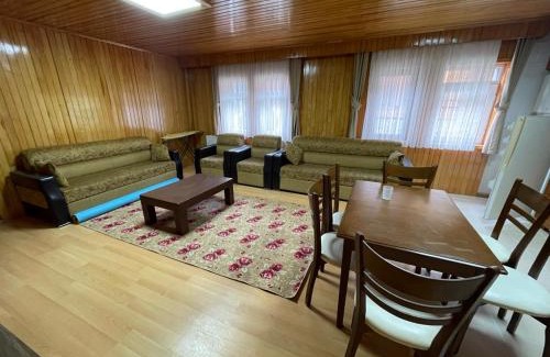 Uzungol Apartment | Uzungöl Bikka Pansiyon