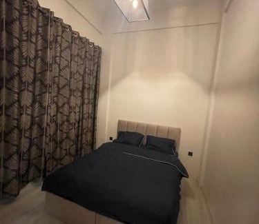 Caykara Apartment | Uzungöl Nehir kenarında Doğa içinde merkezi konumda lüks BUNGALOV