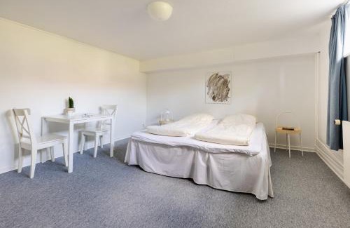 Odense House | Værelse i rolig villakvarter, central beliggenhed