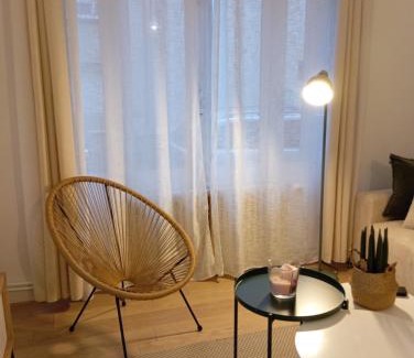 Republique Apartment | Véronique et David