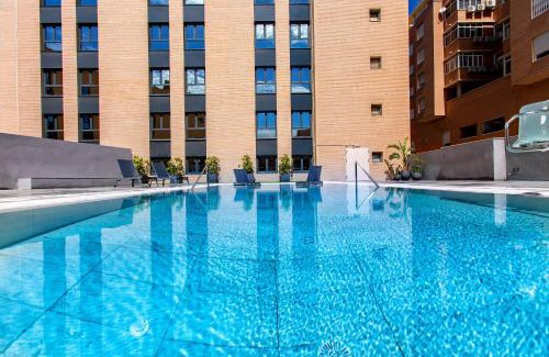 Almeria Hotel | Vértice Indalo Almería