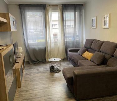 Santiago de Vigo Apartment | Vía Norte Sol