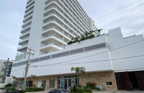 Urbanizacion Eliana Apartment | Vívelo: New seafront suite in Cartagena