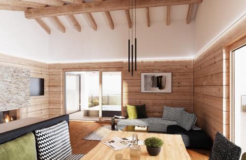 Muenchberg Apartment | VÜ Terrassen-Chalets