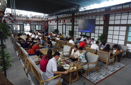 Thuan An Hotel | Vạn Huệ Homestay Bình Dương