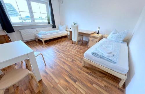 Dingolfing Apartment | V Apartment 4 Personen - Monteurzimmer - Ferienwohnung - Dingolfing