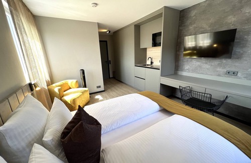 Boeblingen Hotel | V Business Apartments Böblingen
