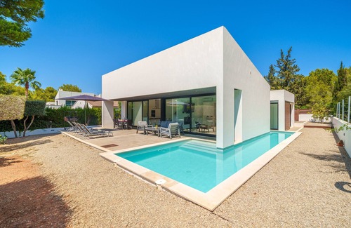Alcudia Villa | V. Ca Na Rosa With Private Pool