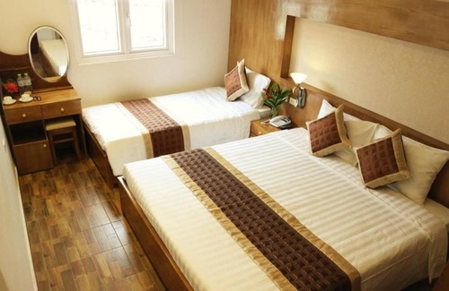 Vang Vieng Hotel | V Central Hotel