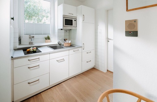 Norderney Apartment | /V I L L A F R E S E N A/Bude 3
