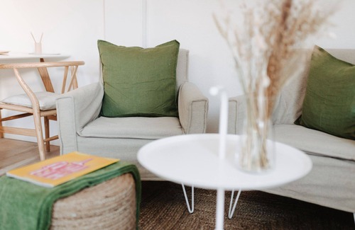 Norderney Apartment | /V I L L A F R E S E N A/Bude 3