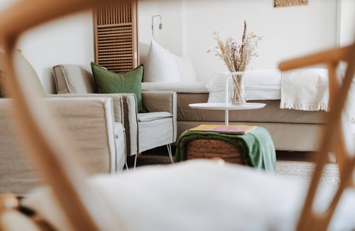 Norderney Apartment | /V I L L A F R E S E N A/Bude 3