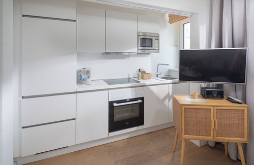 Norderney Apartment | /V I L L A F R E S E N A/Bude 6