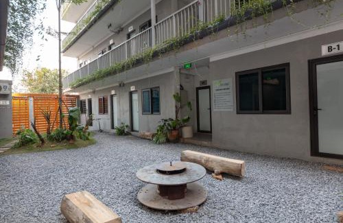 Thach That Apartment | V-Village Apartment