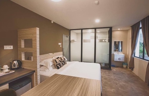 Masai Hotel | V3 Hotel & Residence Seri Alam