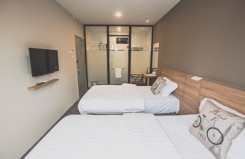 Masai Hotel | V3 Hotel & Residence Seri Alam