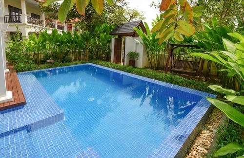 Ngu Hanh Son Villa | V3A-LUXURY GARDEN VIEW VILLA