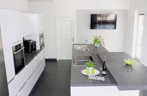 Bad Duerkheim Apartment | Vacation apartment "Residenz Waldblick"