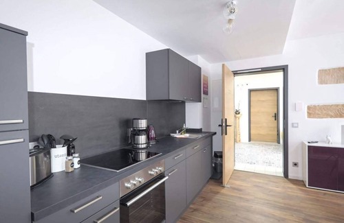 Koenigstein Apartment | Vacation accommodation 2 "Zirkelstein": 1 bedroom - Holiday accommodation Forsthaus