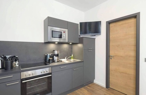 Koenigstein Apartment | Vacation accommodation 6 "Rauenstein": 2 bedrooms - Ferienquartier Forsthaus