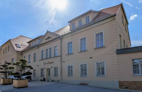 Koenigstein Apartment | Vacation accommodation 6 "Rauenstein": 2 bedrooms - Ferienquartier Forsthaus