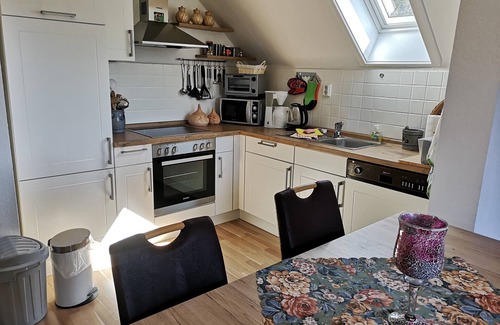 Menzenschwand-Hinterdorf Apartment | Vacation apartment/apartment for 2 guests with 50m² in Sankt Blasien-Menzenschwand (169066)