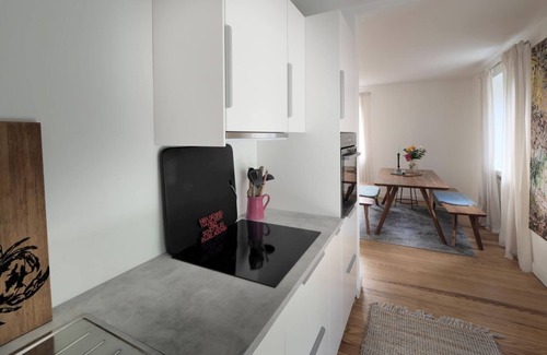 Neustadt an der Weinstrasse Apartment | Vacation apartment at the park
