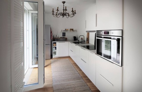 Neustadt an der Weinstrasse Apartment | Vacation apartment at the park