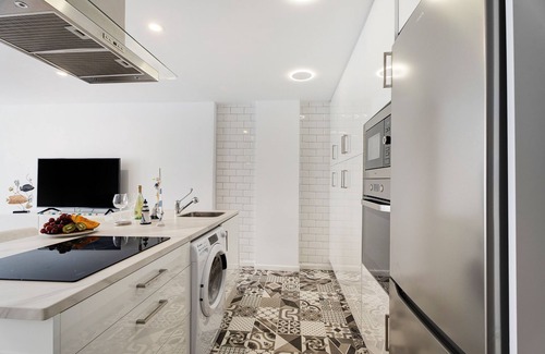 Bajamar Apartment | Vacation Apartment 'Salitre' with Wi-Fi and Air Conditioning