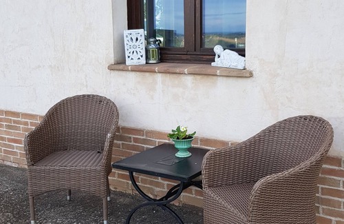Castel Colonna Apartment | Vacation apartment/apartment for 4 guests with 46m² in Trecastelli /Castel Colonna (265454)